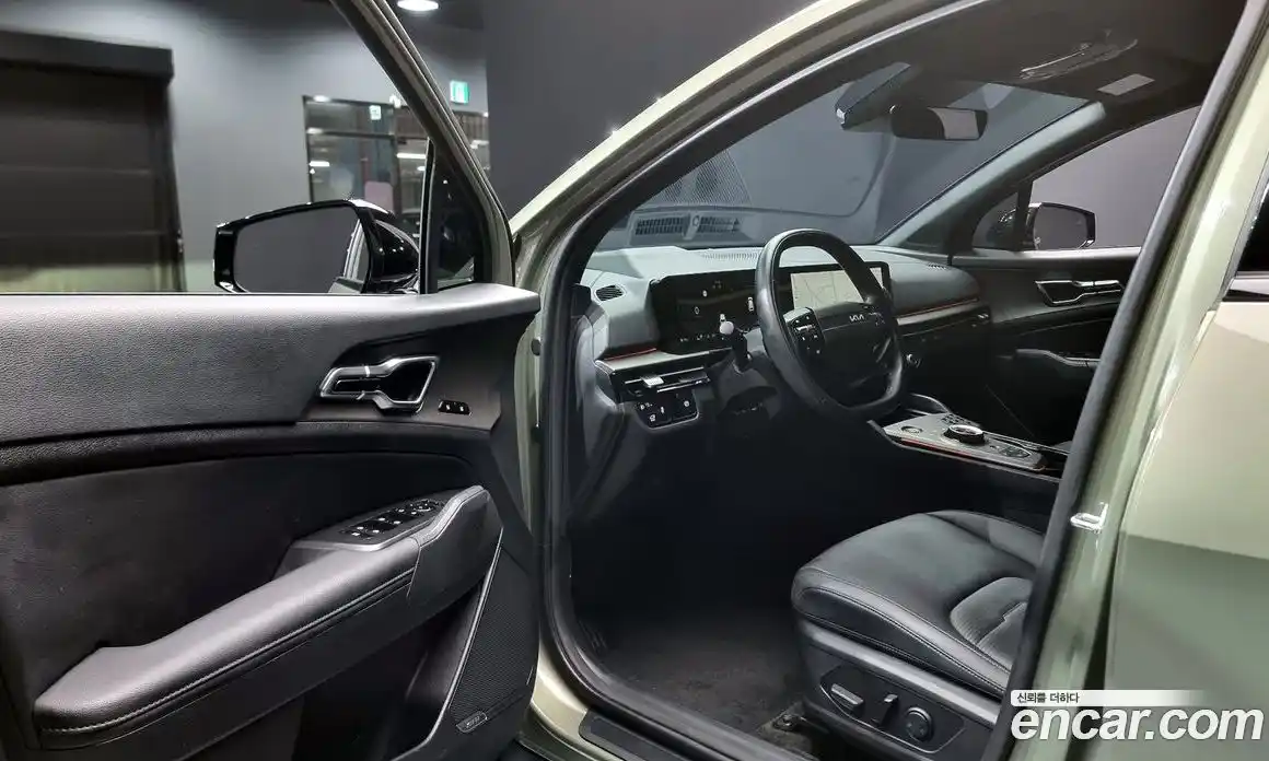 Kia Sportage 2025 1.6 Автомат в Москве № 1009333, фото 11