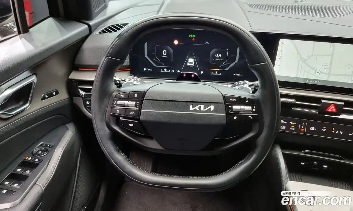 Kia Sportage 2025 1.6 Автомат в Москве № 1009333, фото 14