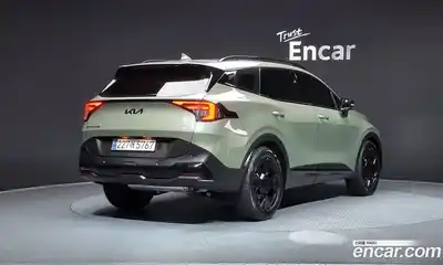 Kia Sportage 2025 1.6 Автомат в Москве № 1009333, миниатюра 2