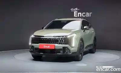Kia Sportage 2025 1.6 Автомат в Москве № 1009333, миниатюра 3