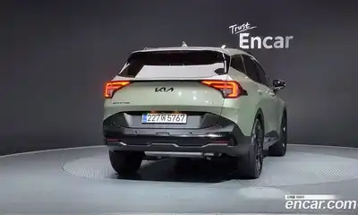 Kia Sportage 2025 1.6 Автомат в Москве № 1009333, миниатюра 4