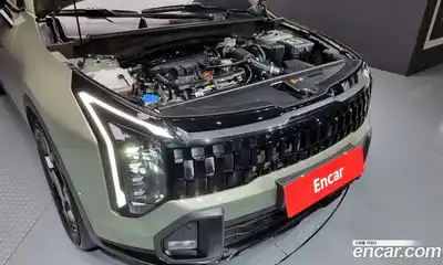 Kia Sportage 2025 1.6 Автомат в Москве № 1009333, миниатюра 6