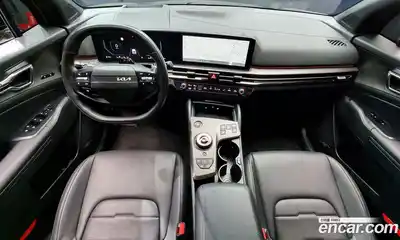 Kia Sportage 2025 1.6 Автомат в Москве № 1009333, миниатюра 7
