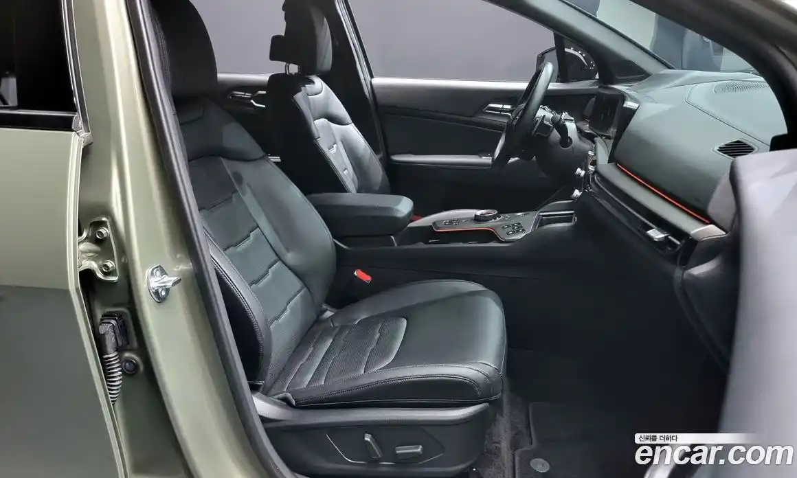 Kia Sportage 2025 1.6 Автомат в Москве № 1009333, фото 10