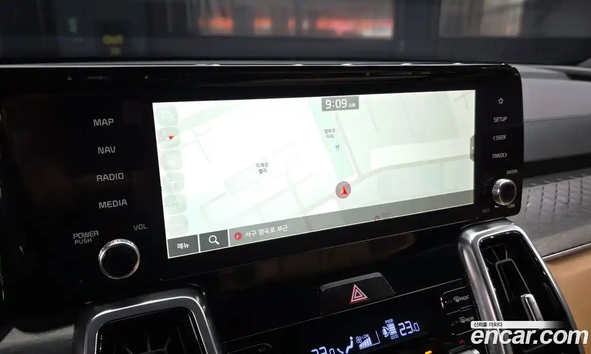 Kia Sorento 2022 2.5 Автомат в Москве № 1009710, фото 14