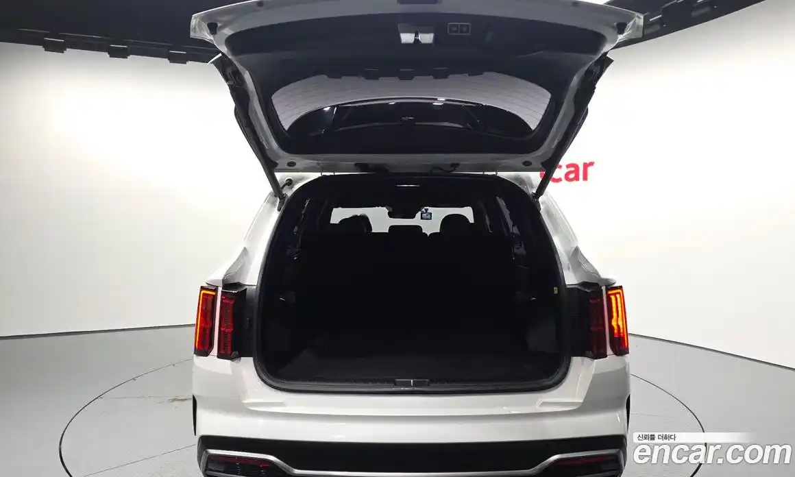 Kia Sorento 2022 2.5 Автомат в Москве № 1009710, фото 20