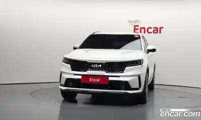 Kia Sorento 2022 2.5 Автомат в Москве № 1009710, миниатюра 3