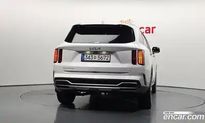 Kia Sorento 2022 2.5 Автомат в Москве № 1009710, миниатюра 4