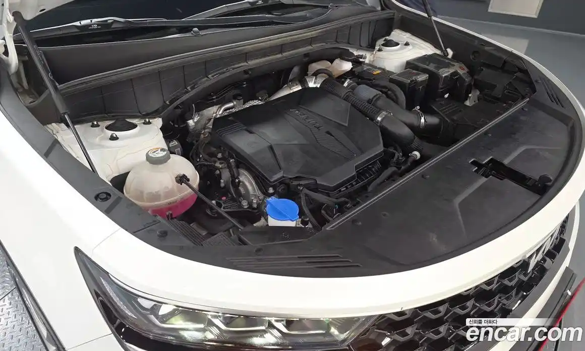 Kia Sorento 2022 2.5 Автомат в Москве № 1009710, фото 6