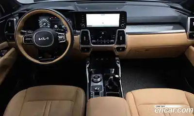 Kia Sorento 2022 2.5 Автомат в Москве № 1009710, миниатюра 7