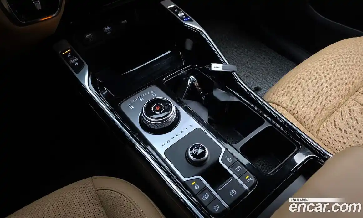 Kia Sorento 2022 2.5 Автомат в Москве № 1009710, фото 9