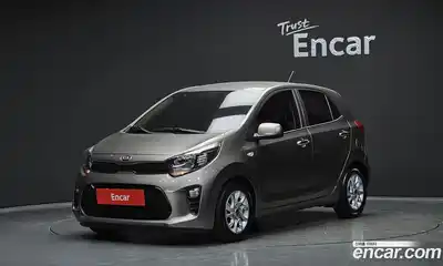 Kia Morning 럭셔리