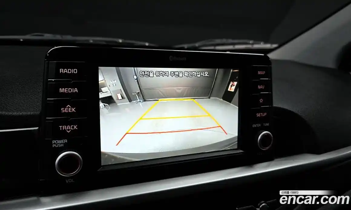 Kia Morning 2017 1.0 Автомат в Москве № 1009756, фото 15