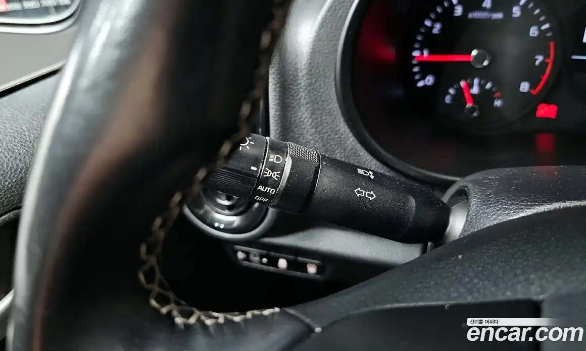 Kia Morning 2017 1.0 Автомат в Москве № 1009756, фото 17