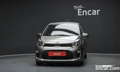 Kia Morning 2017 1.0 Автомат в Москве № 1009756, миниатюра 3
