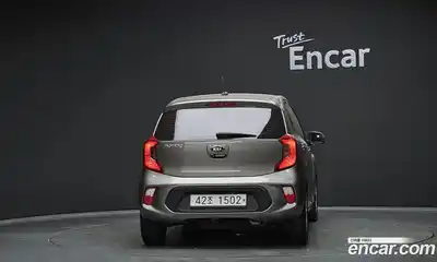 Kia Morning 2017 1.0 Автомат в Москве № 1009756, миниатюра 4