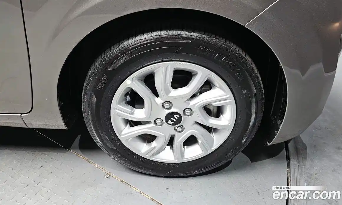 Kia Morning 2017 1.0 Автомат в Москве № 1009756, фото 5