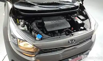 Kia Morning 2017 1.0 Автомат в Москве № 1009756, миниатюра 6