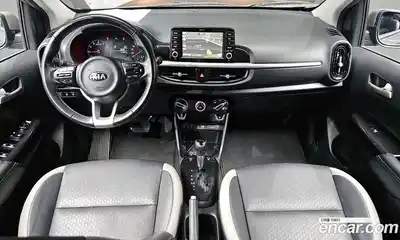 Kia Morning 2017 1.0 Автомат в Москве № 1009756, миниатюра 7