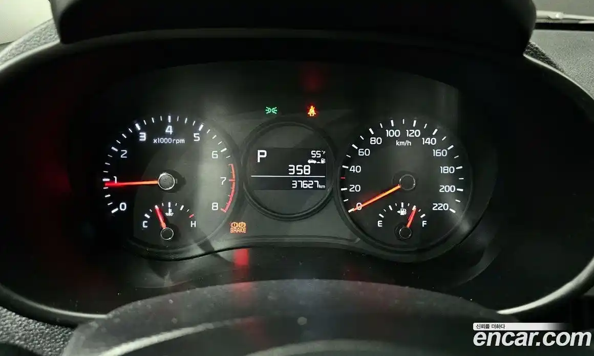 Kia Morning 2017 1.0 Автомат в Москве № 1009756, фото 8