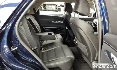 Genesis GV70 2021 2.5 Автомат в Москве № 1009973, миниатюра 12