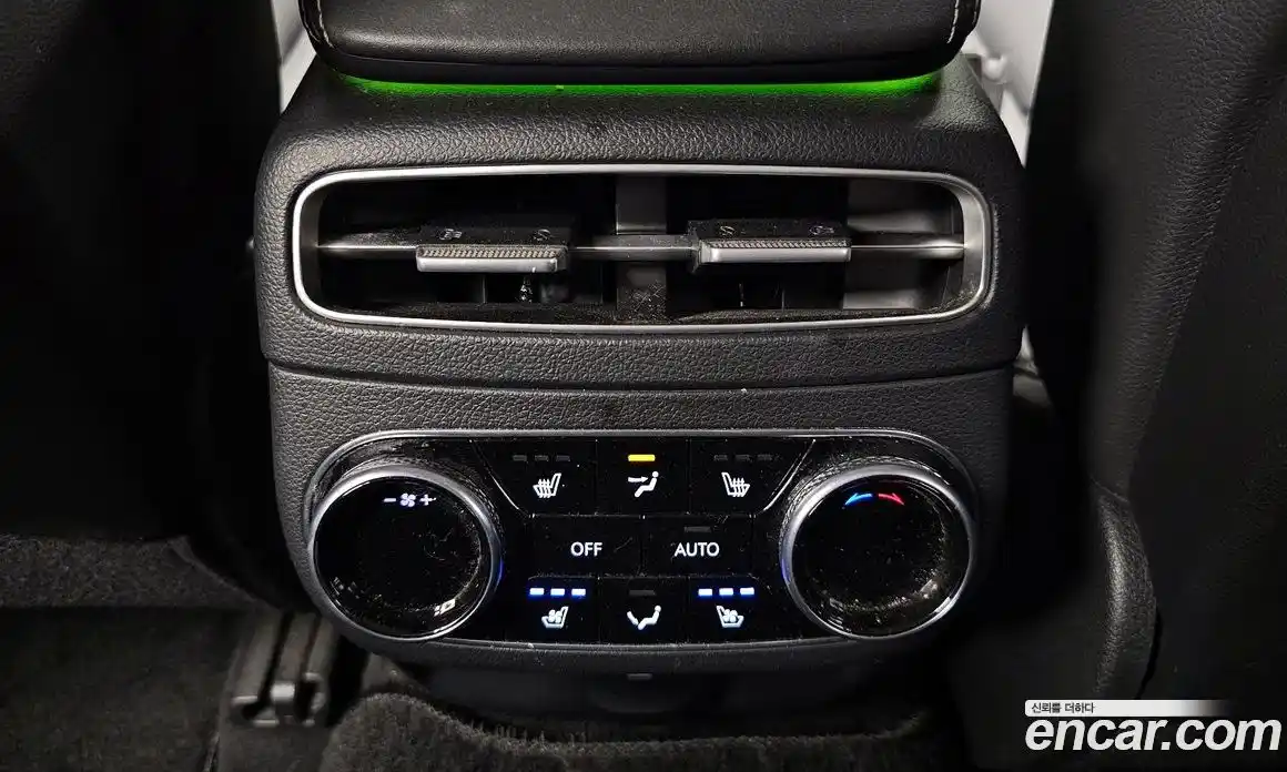 Genesis GV70 2021 2.5 Автомат в Москве № 1009973, фото 19