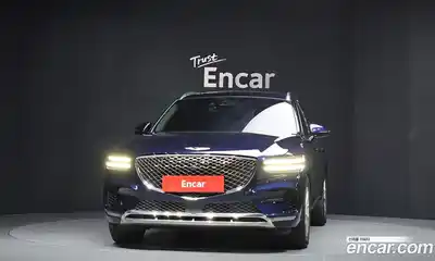 Genesis GV70 2021 2.5 Автомат в Москве № 1009973, миниатюра 3