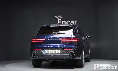 Genesis GV70 2021 2.5 Автомат в Москве № 1009973, миниатюра 4