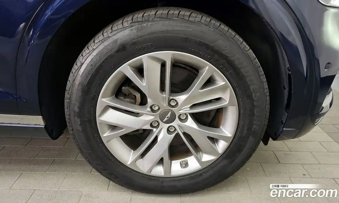 Genesis GV70 2021 2.5 Автомат в Москве № 1009973, фото 5