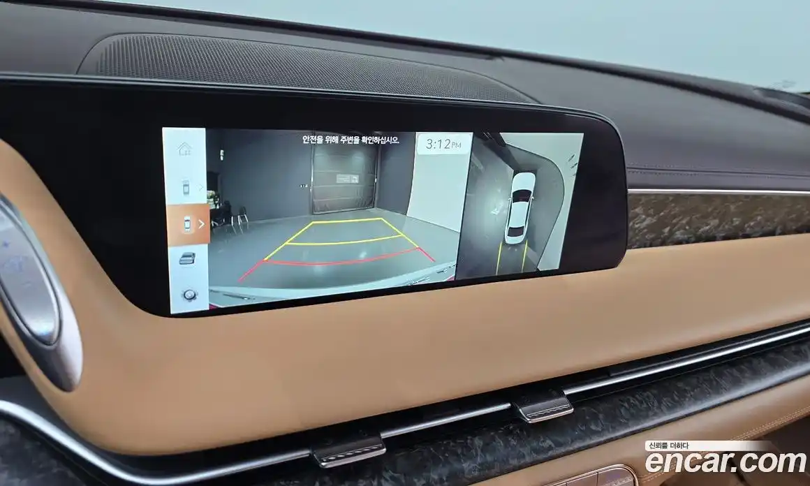 Genesis G90 2022 3.5 Автомат в Москве № 1010021, фото 16