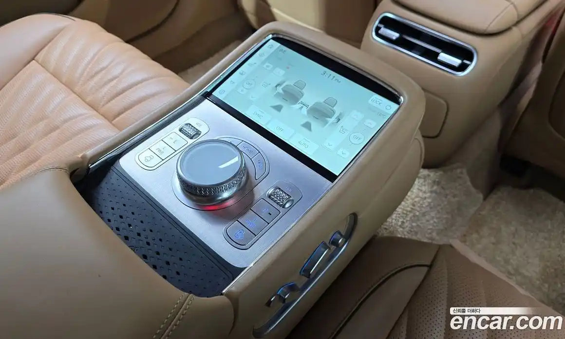 Genesis G90 2022 3.5 Автомат в Москве № 1010021, фото 18