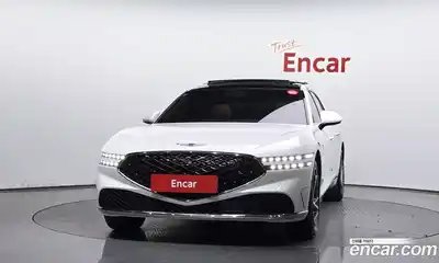 Genesis G90 2022 3.5 Автомат в Москве № 1010021, миниатюра 3