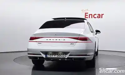 Genesis G90 2022 3.5 Автомат в Москве № 1010021, миниатюра 4