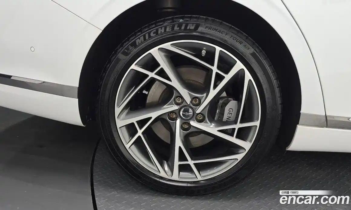 Genesis G90 2022 3.5 Автомат в Москве № 1010021, фото 5