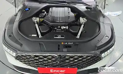 Genesis G90 2022 3.5 Автомат в Москве № 1010021, миниатюра 6