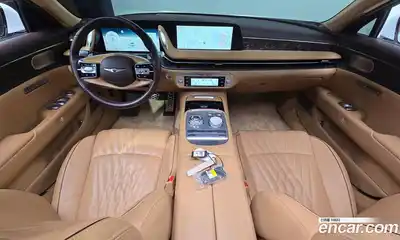 Genesis G90 2022 3.5 Автомат в Москве № 1010021, миниатюра 7