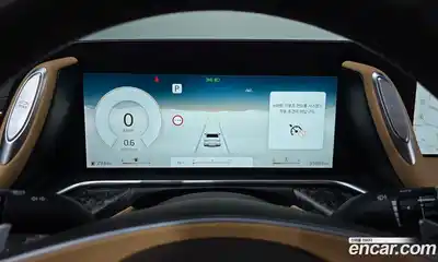 Genesis G90 2022 3.5 Автомат в Москве № 1010021, миниатюра 8