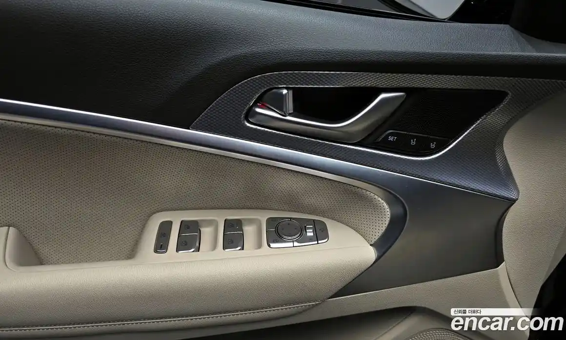 Genesis G70 2021 3.3 Автомат в Москве № 1010101, фото 17