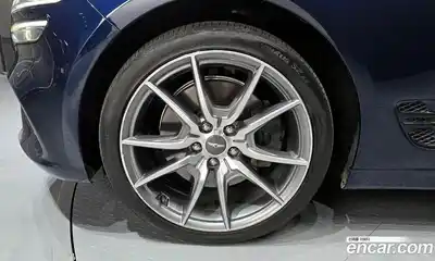 Genesis G70 2021 3.3 Автомат в Москве № 1010101, миниатюра 5