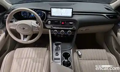 Genesis G70 2021 3.3 Автомат в Москве № 1010101, миниатюра 7