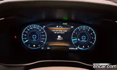 Genesis G70 2021 3.3 Автомат в Москве № 1010101, миниатюра 8