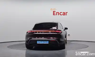 Porsche Taycan 2021 0.1 гидро в Москве № 1010946, миниатюра 4