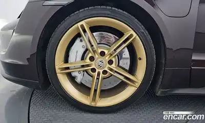 Porsche Taycan 2021 0.1 гидро в Москве № 1010946, миниатюра 5