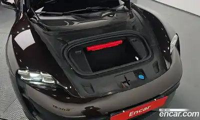 Porsche Taycan 2021 0.1 гидро в Москве № 1010946, миниатюра 6