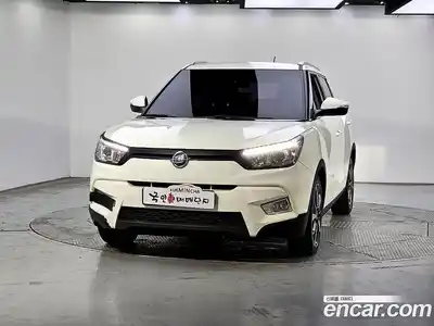 SsangYong TIBOLI 디젤 VX 2WD