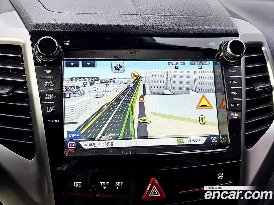 SsangYong TIBOLI 2016 1.6 Автомат в Москве № 1010972, фото 13