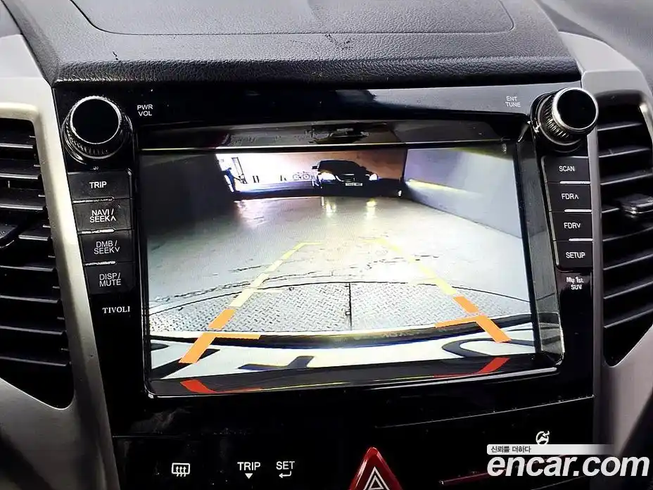 SsangYong TIBOLI 2016 1.6 Автомат в Москве № 1010972, фото 14