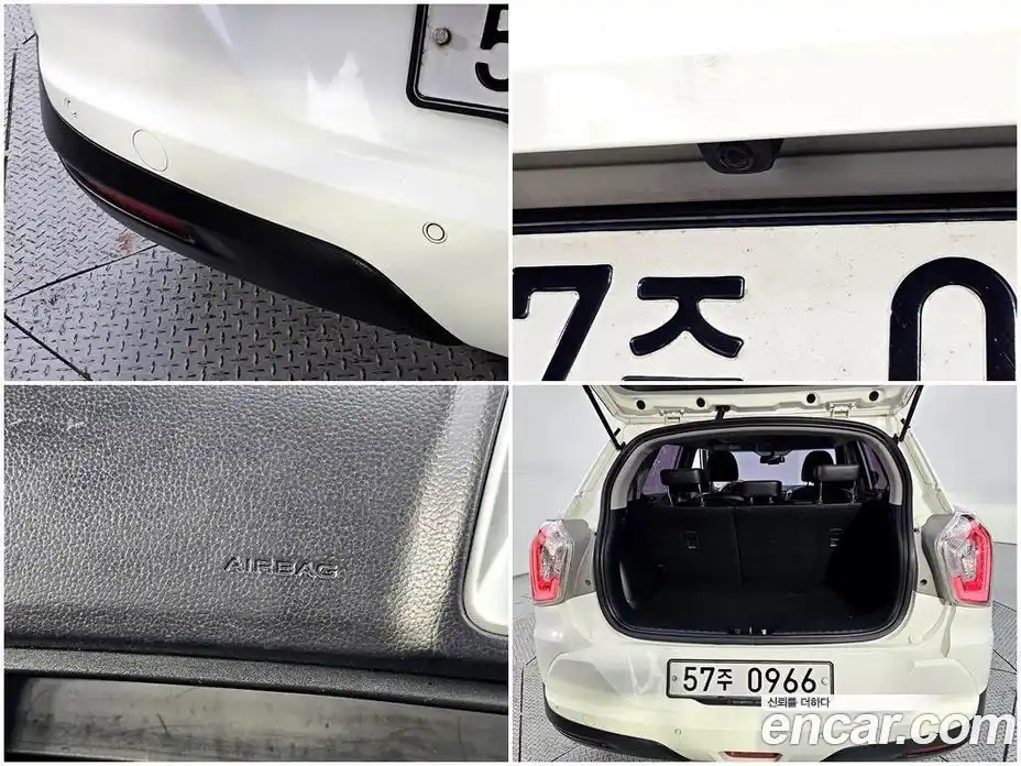 SsangYong TIBOLI 2016 1.6 Автомат в Москве № 1010972, фото 17