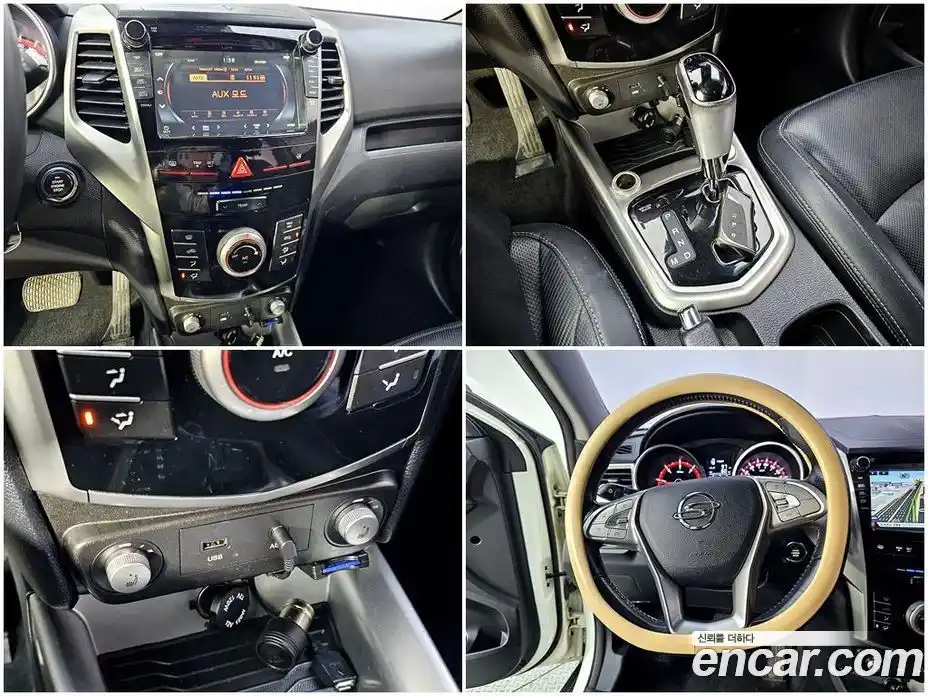 SsangYong TIBOLI 2016 1.6 Автомат в Москве № 1010972, фото 18