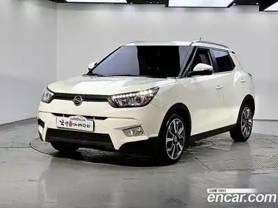 SsangYong TIBOLI 2016 1.6 Автомат в Москве № 1010972, миниатюра 2